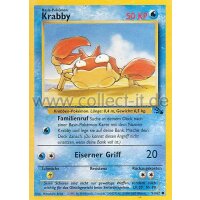 51/62 - Krabby - Unlimitiert