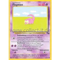 55/62 - Flegmon - Unlimitiert