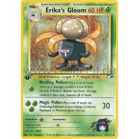 45/132 - Erika‘s Gloom - Uncommon - Englisch 1st...