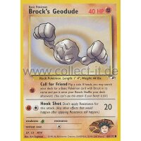 66/132 - Brock‘s Geodude