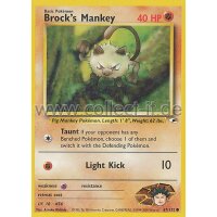 67/132 - Brock‘s Mankey