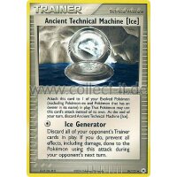 84/101 Ancient Technical Machine [Ice]