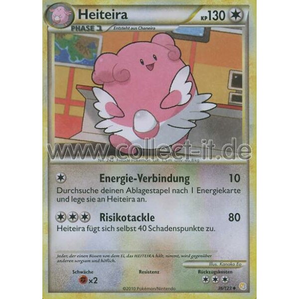 36/123 - Heiteira