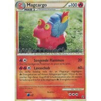6/90 - Magcargo - Holo