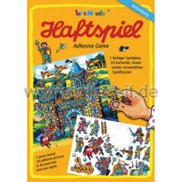 Haftspiel, maxi, Ritterburg