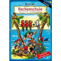 Piraten-Rechenschule