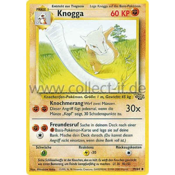 39/64 - Knogga