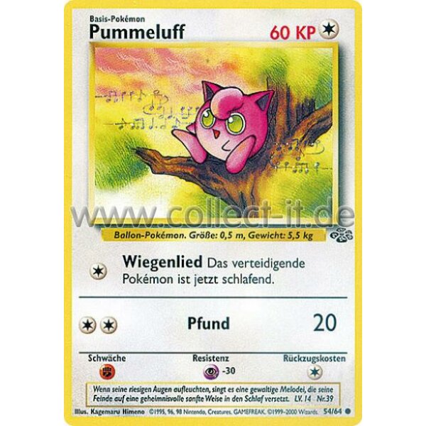 54/64 - Pummeluff