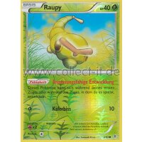 3/83 Raupy - Reverse Holo - Generationen