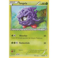 8/83 Tangela - Generationen