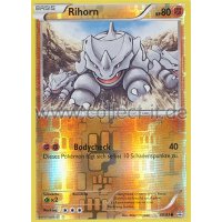 49/83 Rihorn - Generationen - Reverse Holo