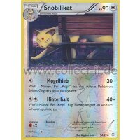 54/83 Snobilikat - Generationen - Reverse Holo