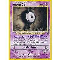 68/75 - Unown I