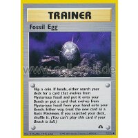 72/75 - Fossil Egg