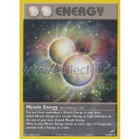 16/105 - Miracle Energy - Holo