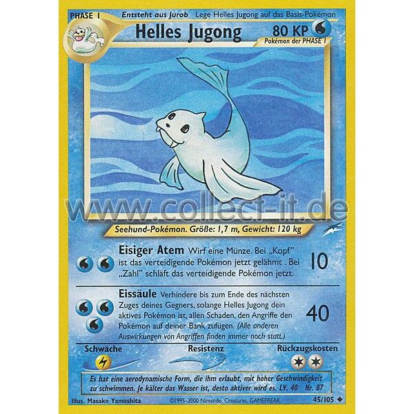 45/105 - Helles Jugong