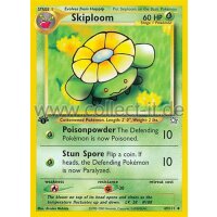 49/111 Skiploom - Neo Genesis - First Edition - Englisch