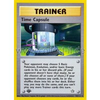 090/111 Time Capsule - Neo Genesis - First Edition -...