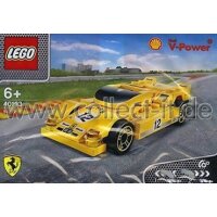 LEGO Promo 40193 - Shell V-power Lego Collection Ferrari...