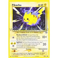 070/111 - Pikachu - Neo Genesis - Unlimitiert