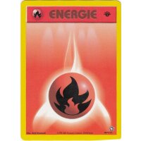 107/111 - Feuer - Energie - Neo Genesis - Unlimitiert