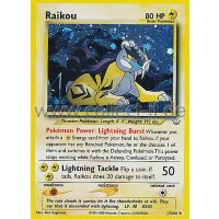 13/64 - Raikou - Holo