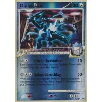 7/127 - Dialga G - Reverse Holo