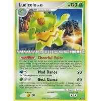 34/127 - Ludicolo