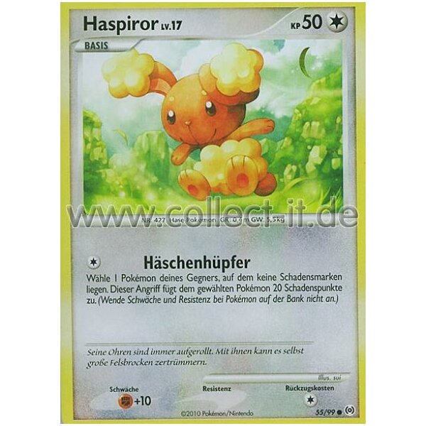 55/99 - Haspiror