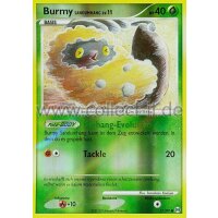 57/99 - Burmy - Reverse Holo