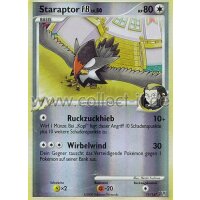 11/147 - Staraptor FB - Reverse Holo