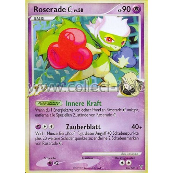 040/147 - Roserade C