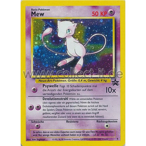 9 - Mew