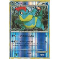 41/95 - Tyracroc - Reverse Holo