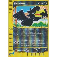 79/144 - Murkrow - Reverse Holo