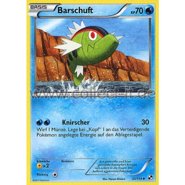 35/114 - Barschuft