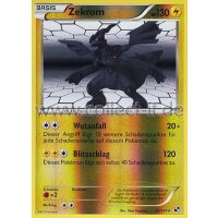 47/114 - Zekrom - Reverse Holo