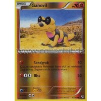 63/114 - Ganovil - Reverse Holo