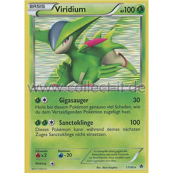 17/98 - Viridium