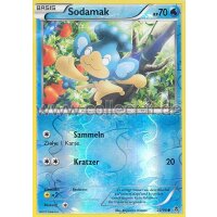 22/98 - Sodamak - Reverse Holo