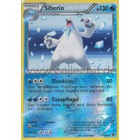 30/98 - Siberio - Reverse Holo