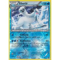 31/98 - Siberio - Reverse Holo