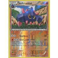 52/98 - Sedimantur - Reverse Holo