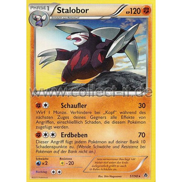 57/98 - Stalobor