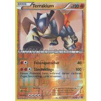 63/98 - Terrakium - Reverse Holo