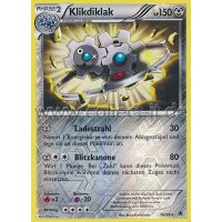 76/98 - Klikdiklak - Reverse Holo