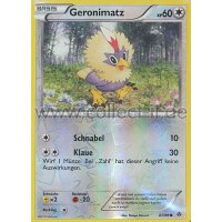 87/98 - Geronimatz - Reverse Holo