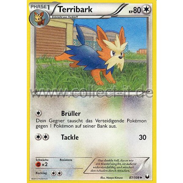 87/108 - Terribark