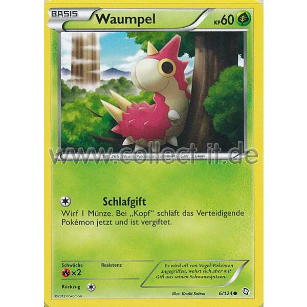 6/124 - Waumpel