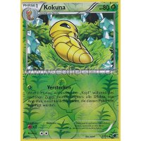 2/116 - Kokuna - Reverse Holo